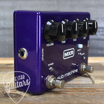 Pre-Owned MXR Sub Machine