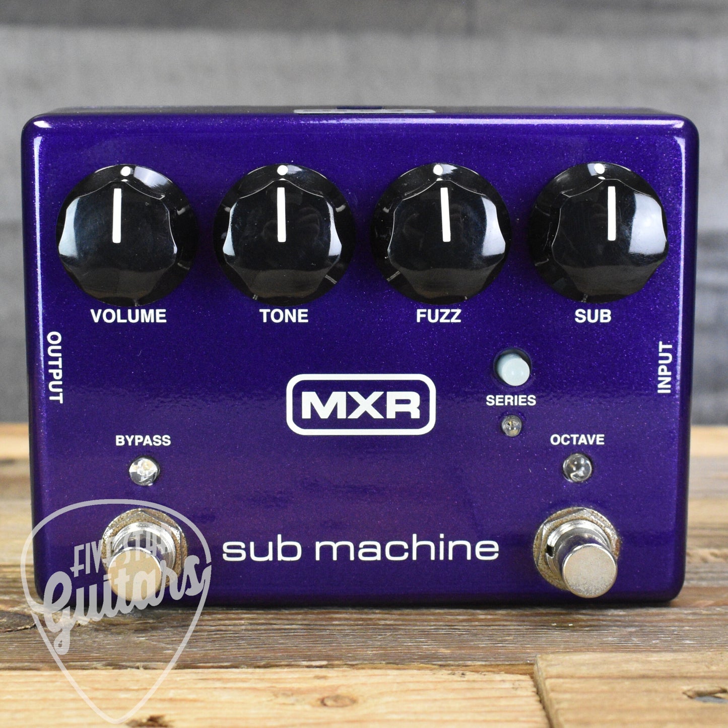 Pre-Owned MXR Sub Machine
