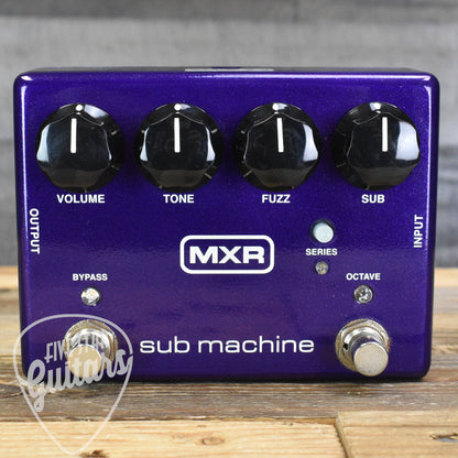 Pre-Owned MXR Sub Machine