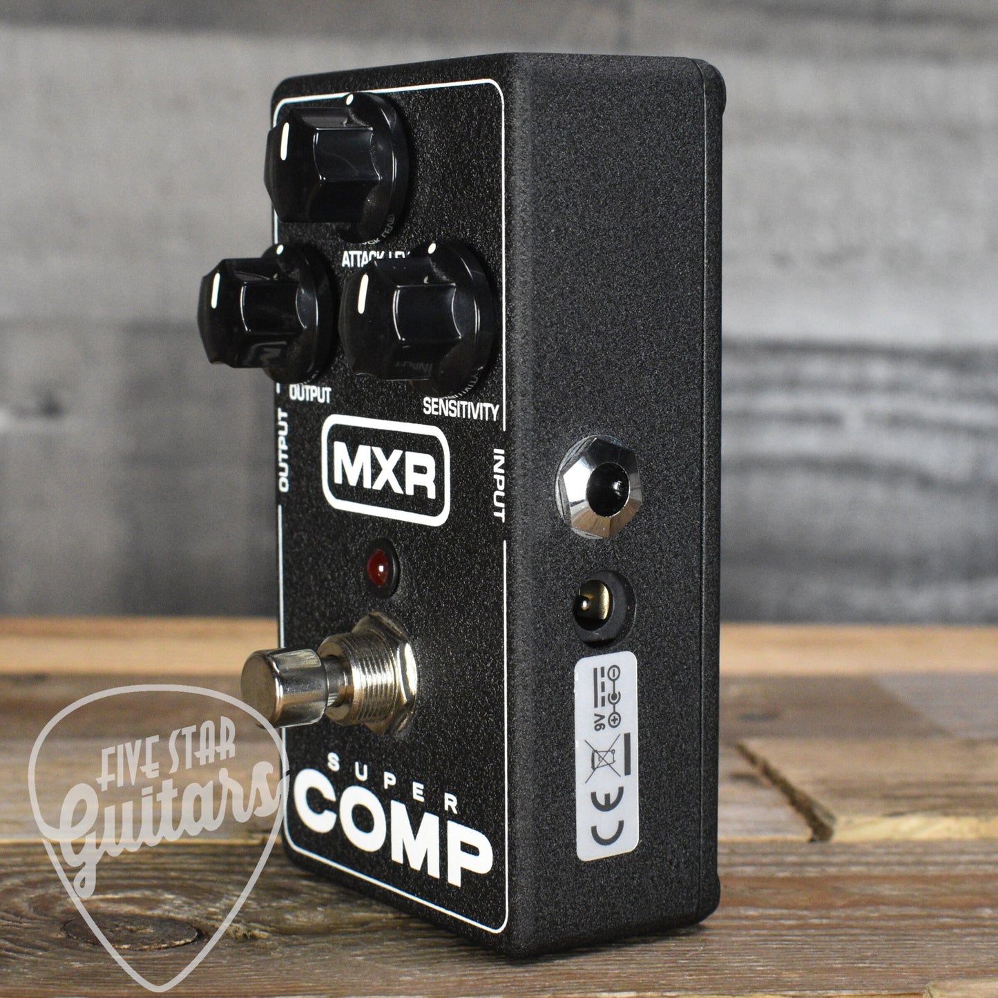 Pre-Owned MXR Super Comp Compression