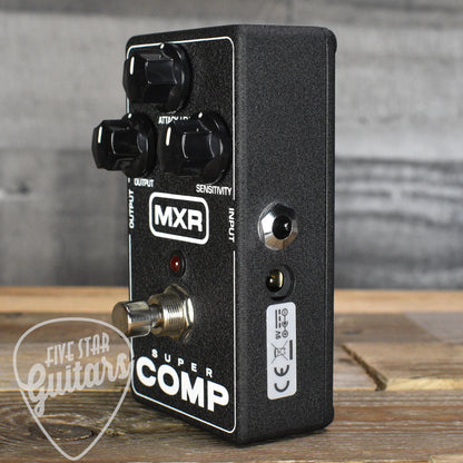 Pre-Owned MXR Super Comp Compression