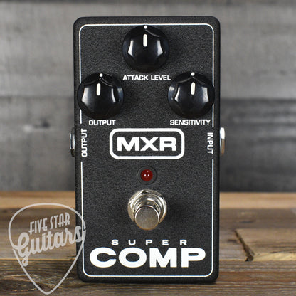 Pre-Owned MXR Super Comp Compression
