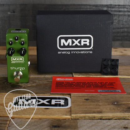 Pre-Owned MXR Thump Bass Preamp