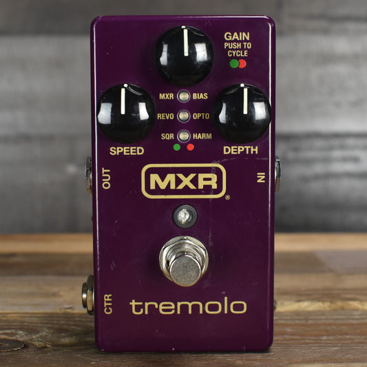 Pre-Owned MXR Tremolo