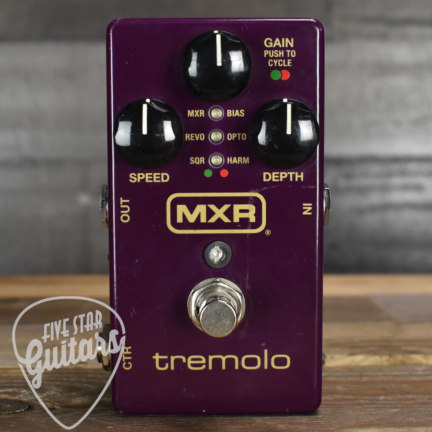 Pre-Owned MXR Tremolo