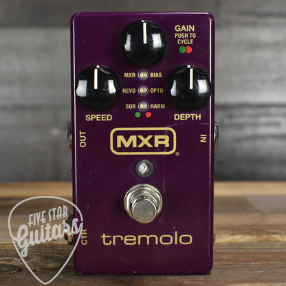 Pre-Owned MXR Tremolo