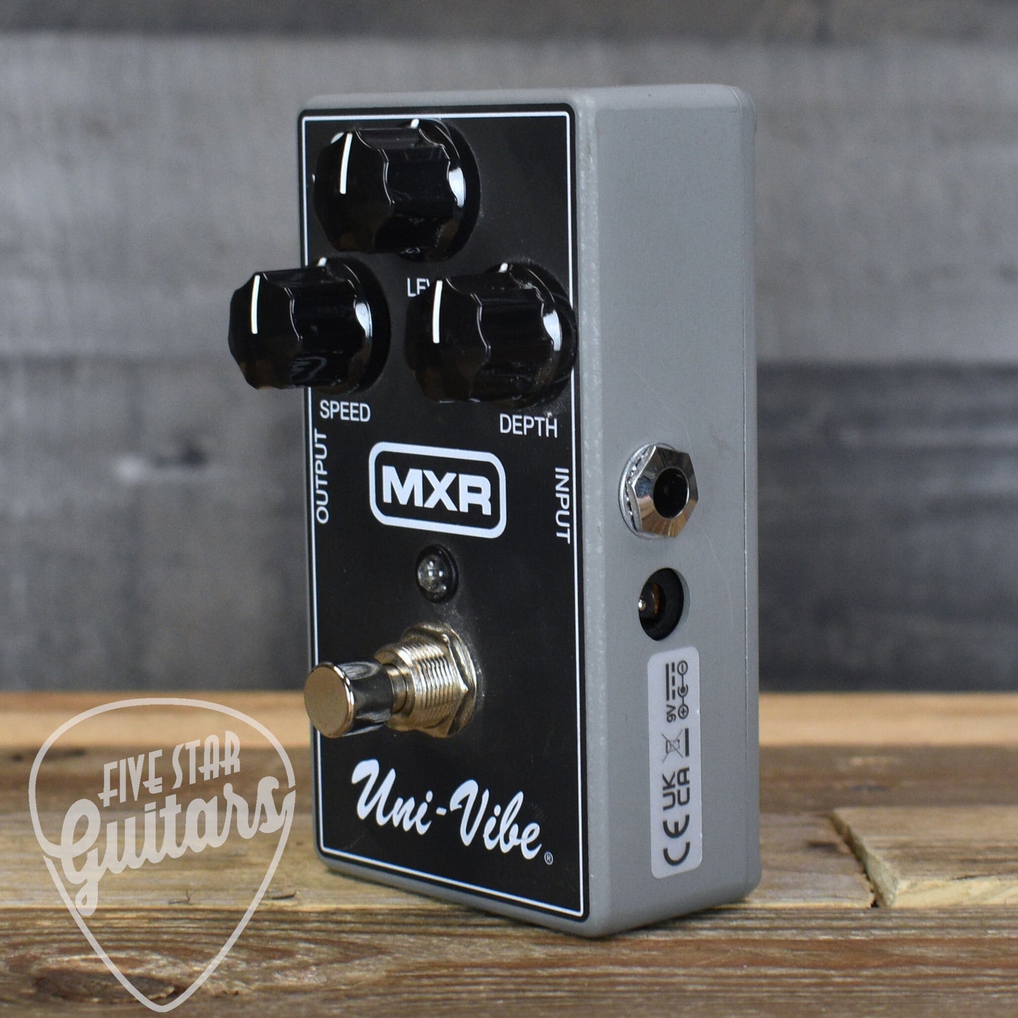 Pre-Owned MXR Uni-Vibe