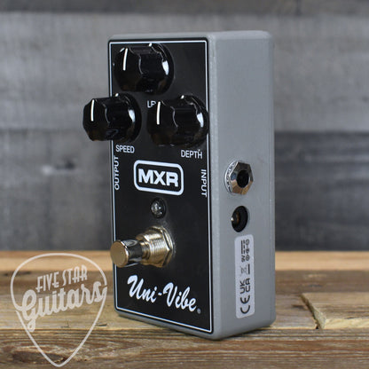Pre-Owned MXR Uni-Vibe
