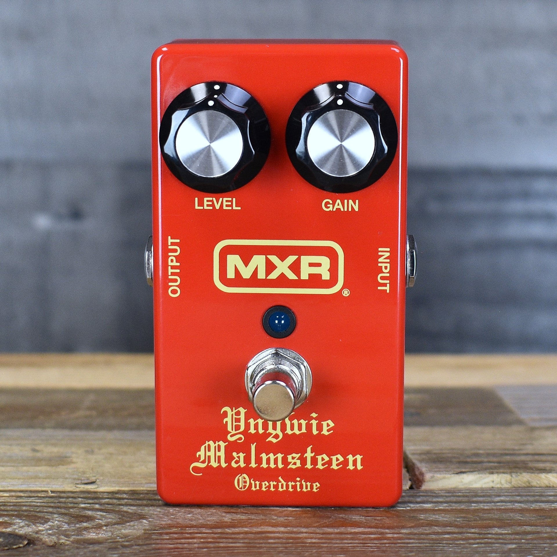 Pre-Owned MXR Yngwie Malmsteen Overdrive