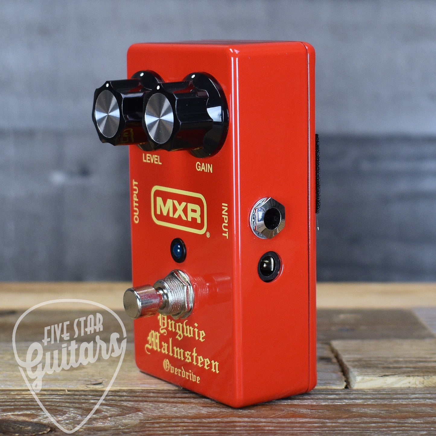 Pre-Owned MXR Yngwie Malmsteen Overdrive