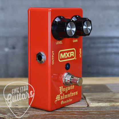 Pre-Owned MXR Yngwie Malmsteen Overdrive