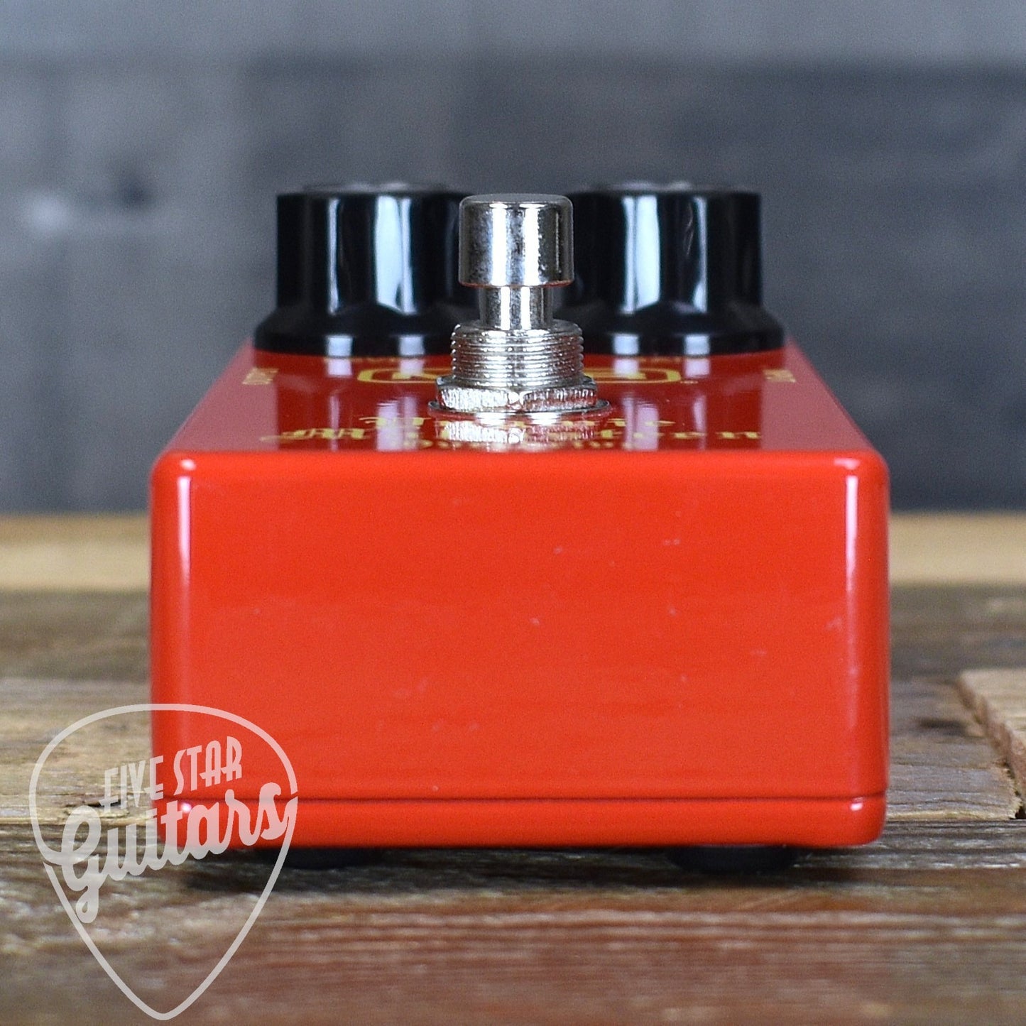 Pre-Owned MXR Yngwie Malmsteen Overdrive