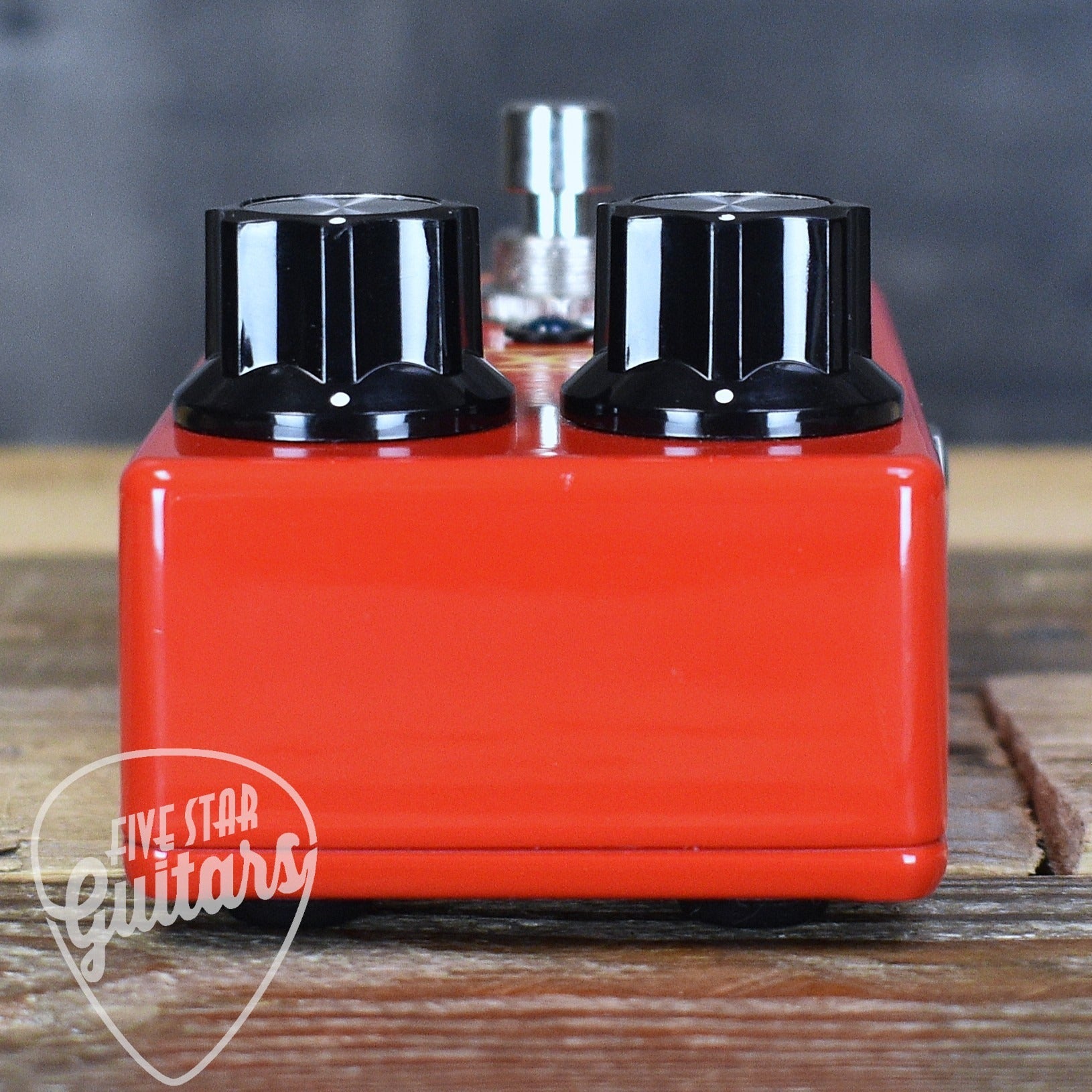 Pre-Owned MXR Yngwie Malmsteen Overdrive – Five Star Guitars