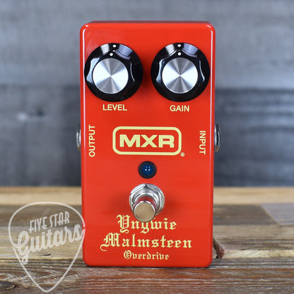 Pre-Owned MXR Yngwie Malmsteen Overdrive