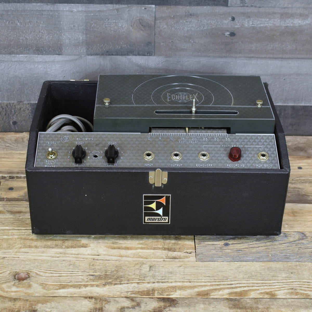 Pre-Owned 1974 Maestro Echoplex EP-3