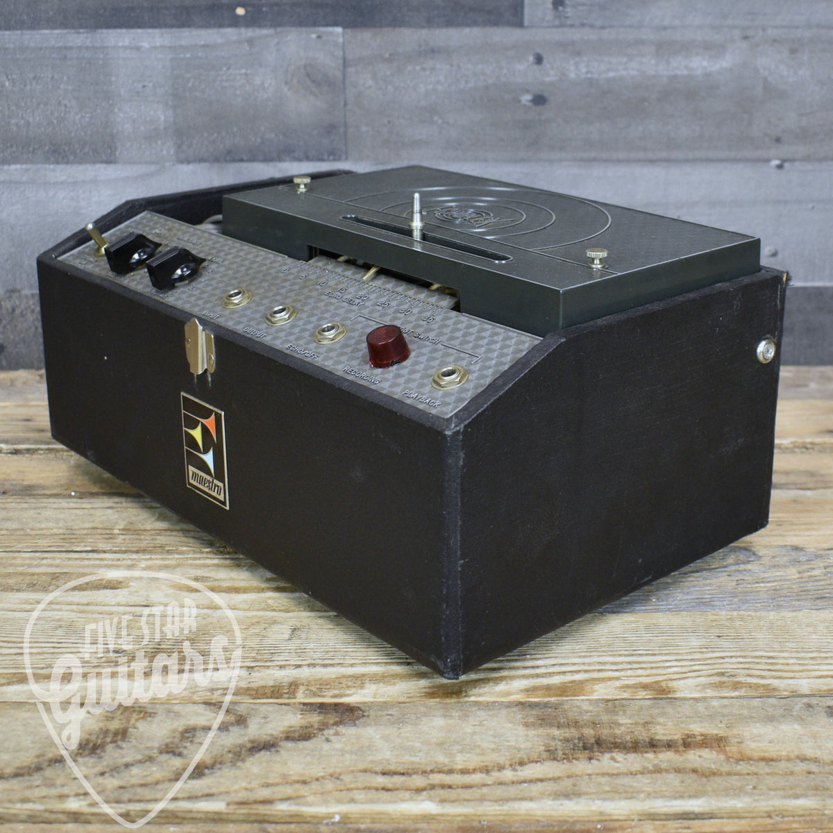 Pre-Owned 1974 Maestro Echoplex EP-3