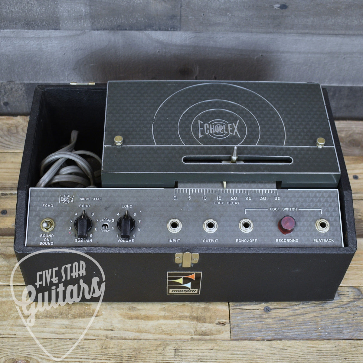 Pre-Owned 1974 Maestro Echoplex EP-3