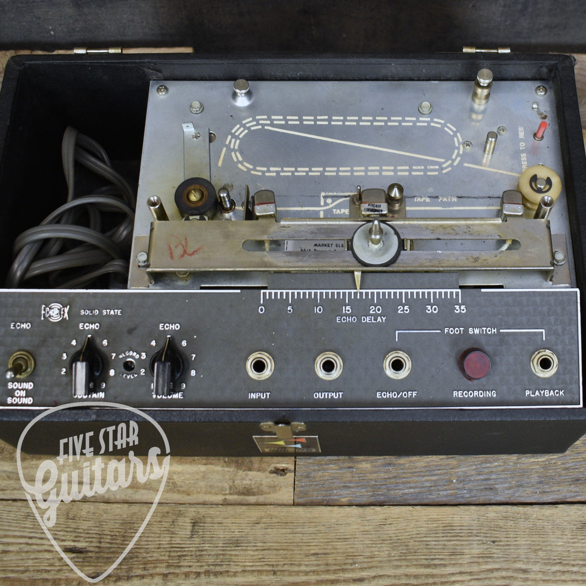 Pre-Owned 1974 Maestro Echoplex EP-3