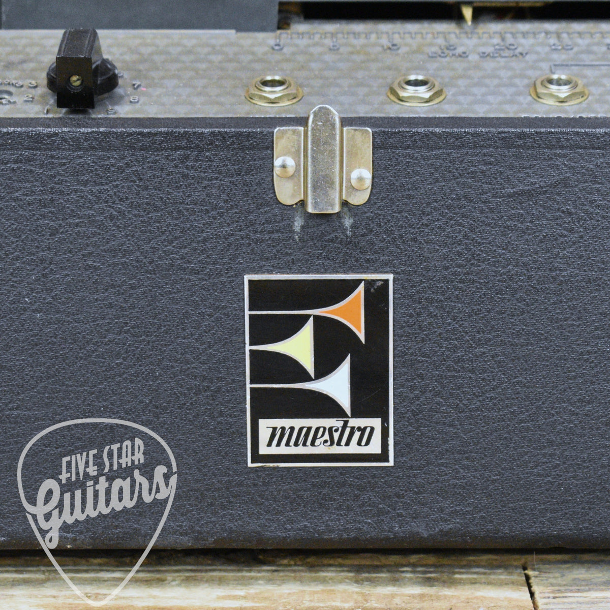 Pre-Owned 1974 Maestro Echoplex EP-3