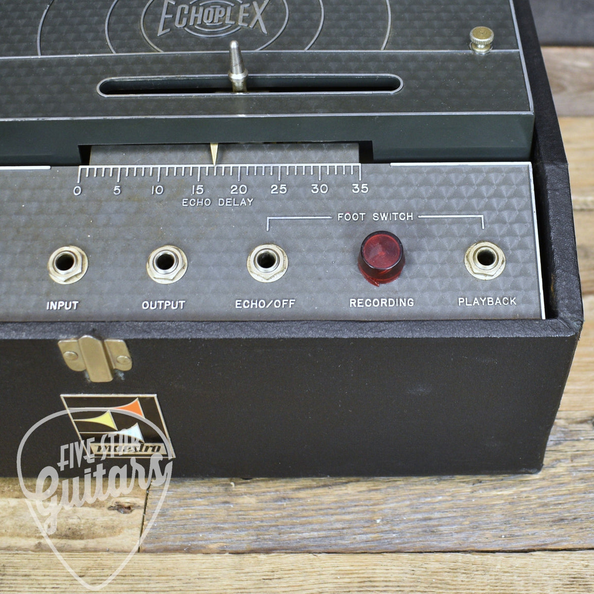 Pre-Owned 1974 Maestro Echoplex EP-3