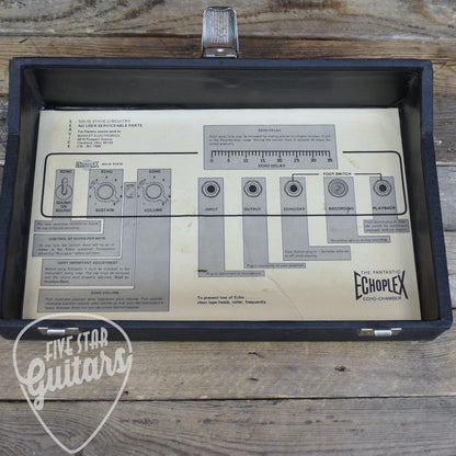 Pre-Owned 1974 Maestro Echoplex EP-3