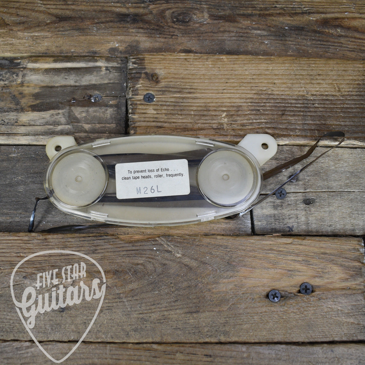 Pre-Owned 1974 Maestro Echoplex EP-3
