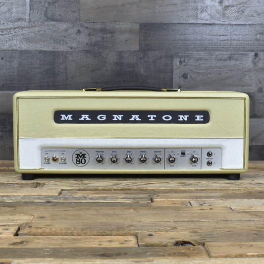 Pre-Owned Magnatone Super Fifty-Nine M80 Billy Gibbons