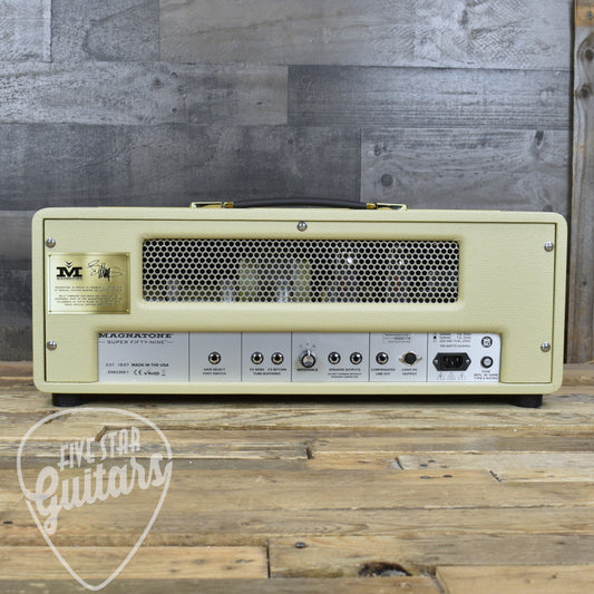 Pre-Owned Magnatone Super Fifty-Nine M80 Billy Gibbons