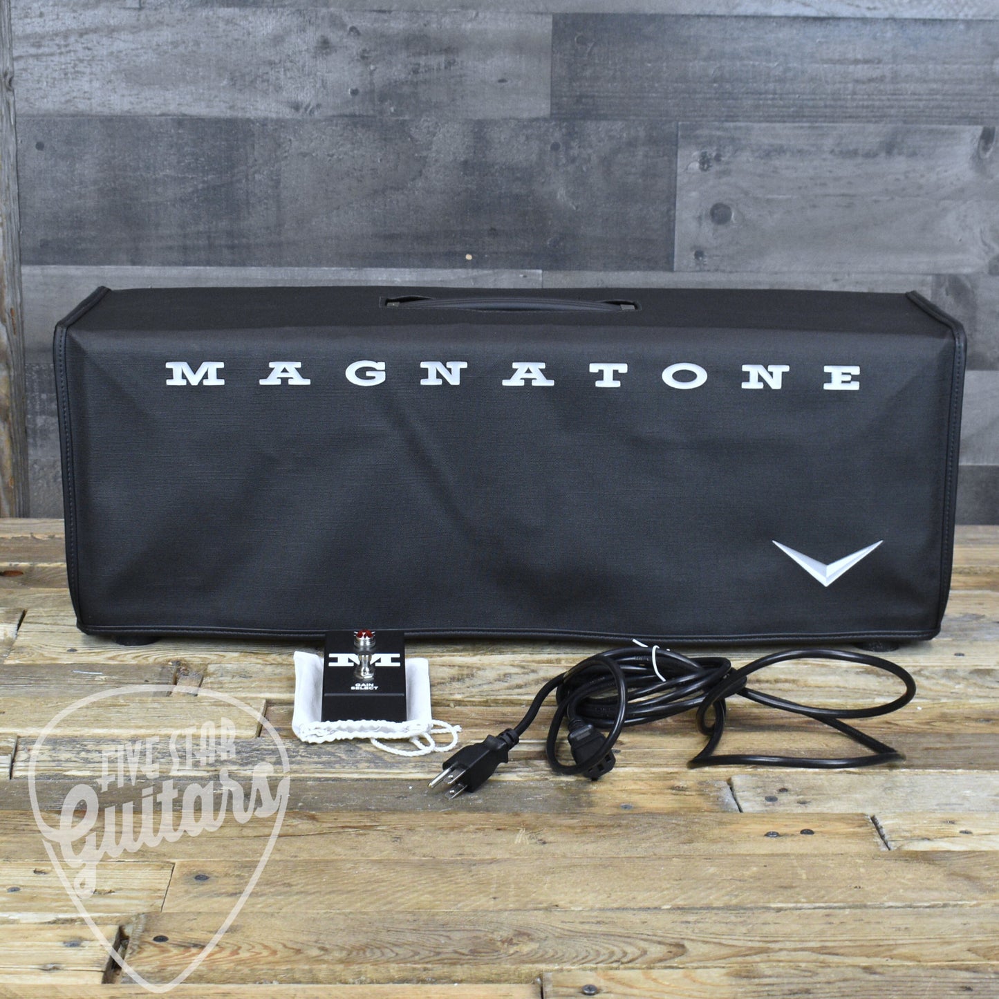 Pre-Owned Magnatone Super Fifty-Nine M80 Billy Gibbons