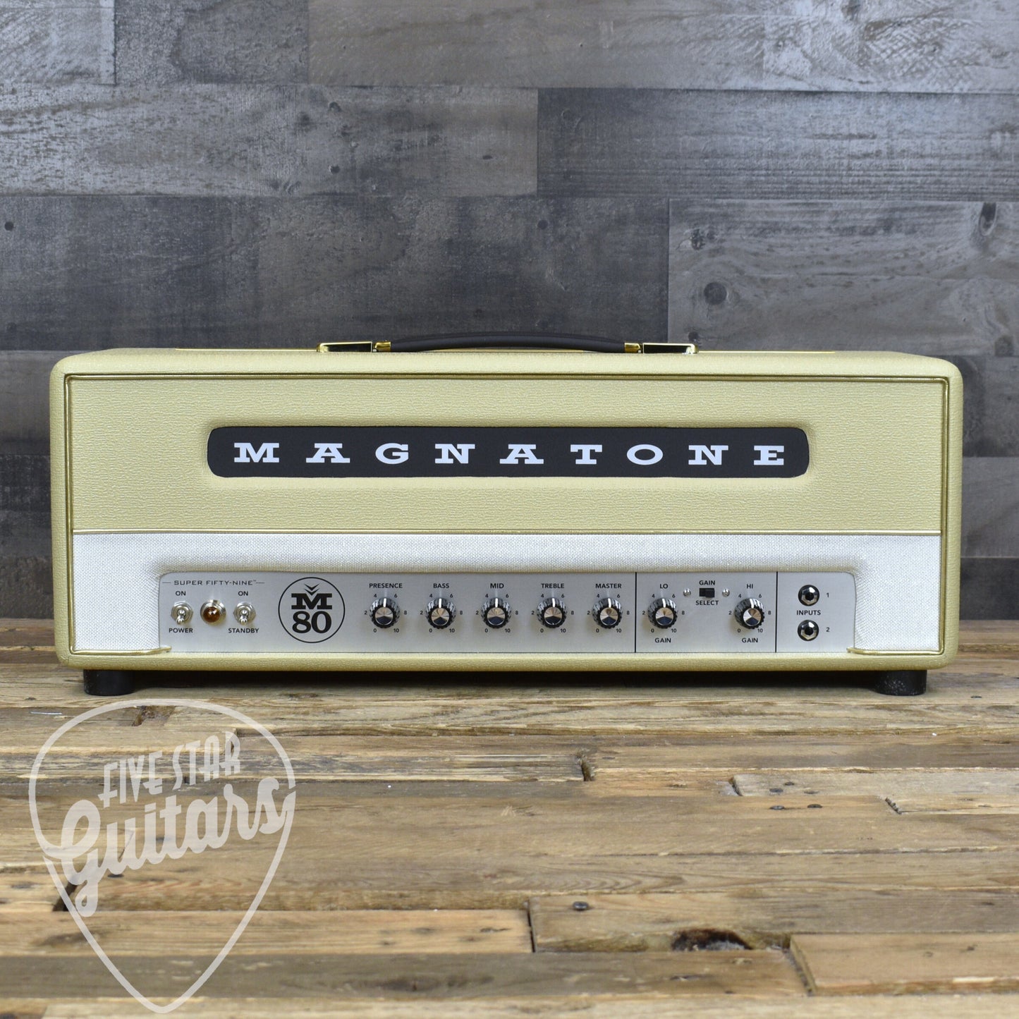 Pre-Owned Magnatone Super Fifty-Nine M80 Billy Gibbons