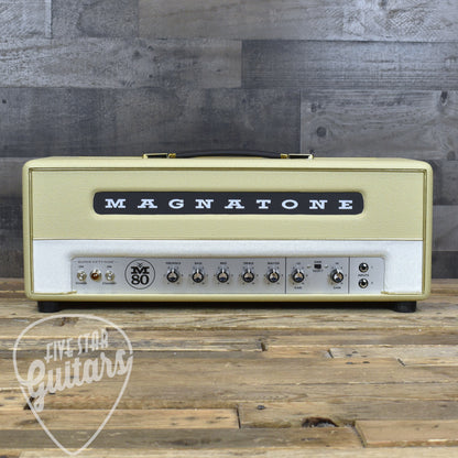 Pre-Owned Magnatone Super Fifty-Nine M80 Billy Gibbons
