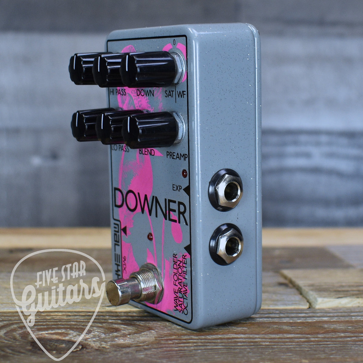 Pre-Owned Malekko Downer