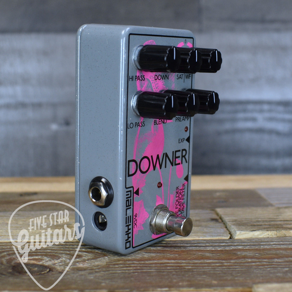 Pre-Owned Malekko Downer