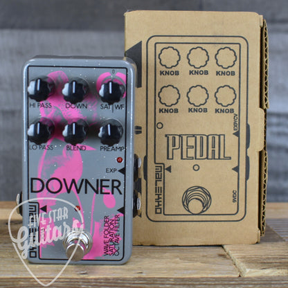 Pre-Owned Malekko Downer