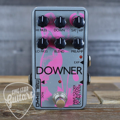 Pre-Owned Malekko Downer