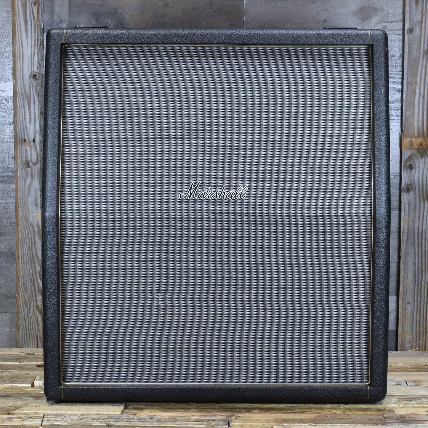 Pre-Owned Marshall 1960TV reissue 4x12 Guitar Cabinet  - Paul Gilbert Collection