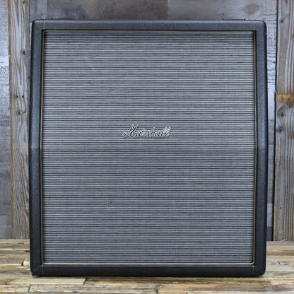 Pre-Owned Marshall 1960TV reissue 4x12 Guitar Cabinet  - Paul Gilbert Collection