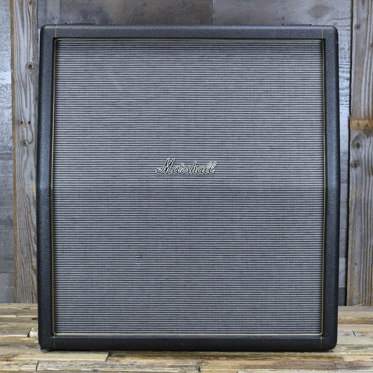 Pre-Owned Marshall 1960TV reissue 4x12 Guitar Cabinet  - Paul Gilbert Collection