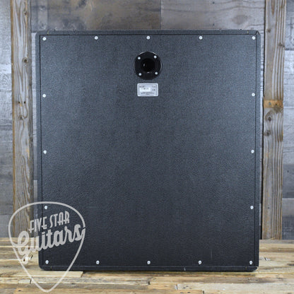Pre-Owned Marshall 1960TV reissue 4x12 Guitar Cabinet  - Paul Gilbert Collection