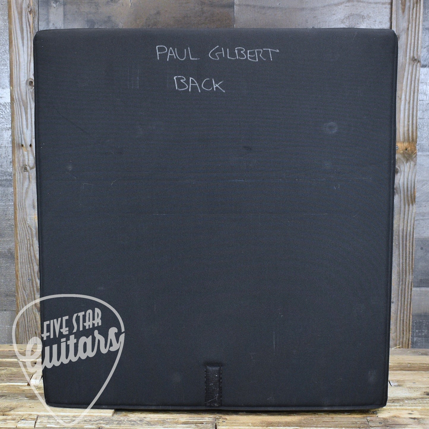 Pre-Owned Marshall 1960TV reissue 4x12 Guitar Cabinet  - Paul Gilbert Collection