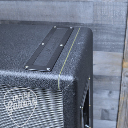 Pre-Owned Marshall 1960TV reissue 4x12 Guitar Cabinet  - Paul Gilbert Collection