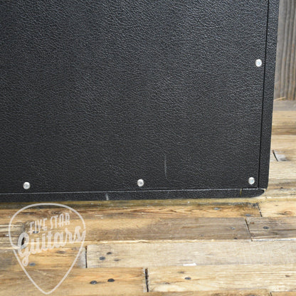 Pre-Owned Marshall 1960TV reissue 4x12 Guitar Cabinet  - Paul Gilbert Collection