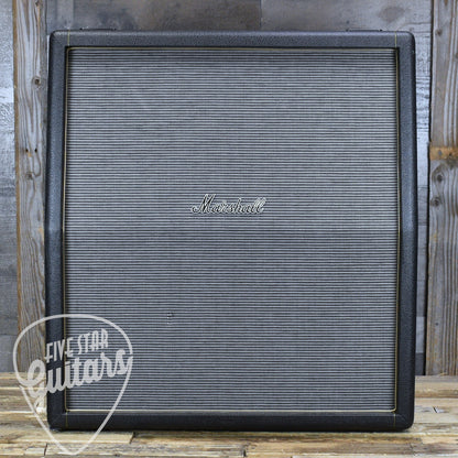 Pre-Owned Marshall 1960TV reissue 4x12 Guitar Cabinet  - Paul Gilbert Collection