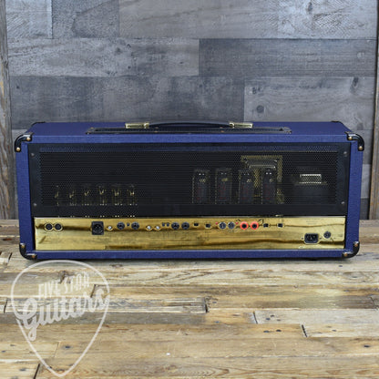 Pre-Owned Marshall 6100 30th Anniversary 1962-1992 100-Watt Amp Head