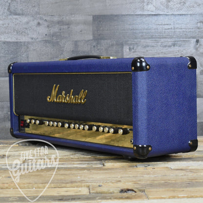Pre-Owned Marshall 6100 30th Anniversary 1962-1992 100-Watt Amp Head
