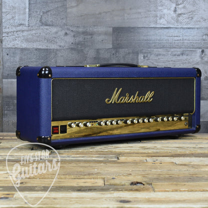Pre-Owned Marshall 6100 30th Anniversary 1962-1992 100-Watt Amp Head