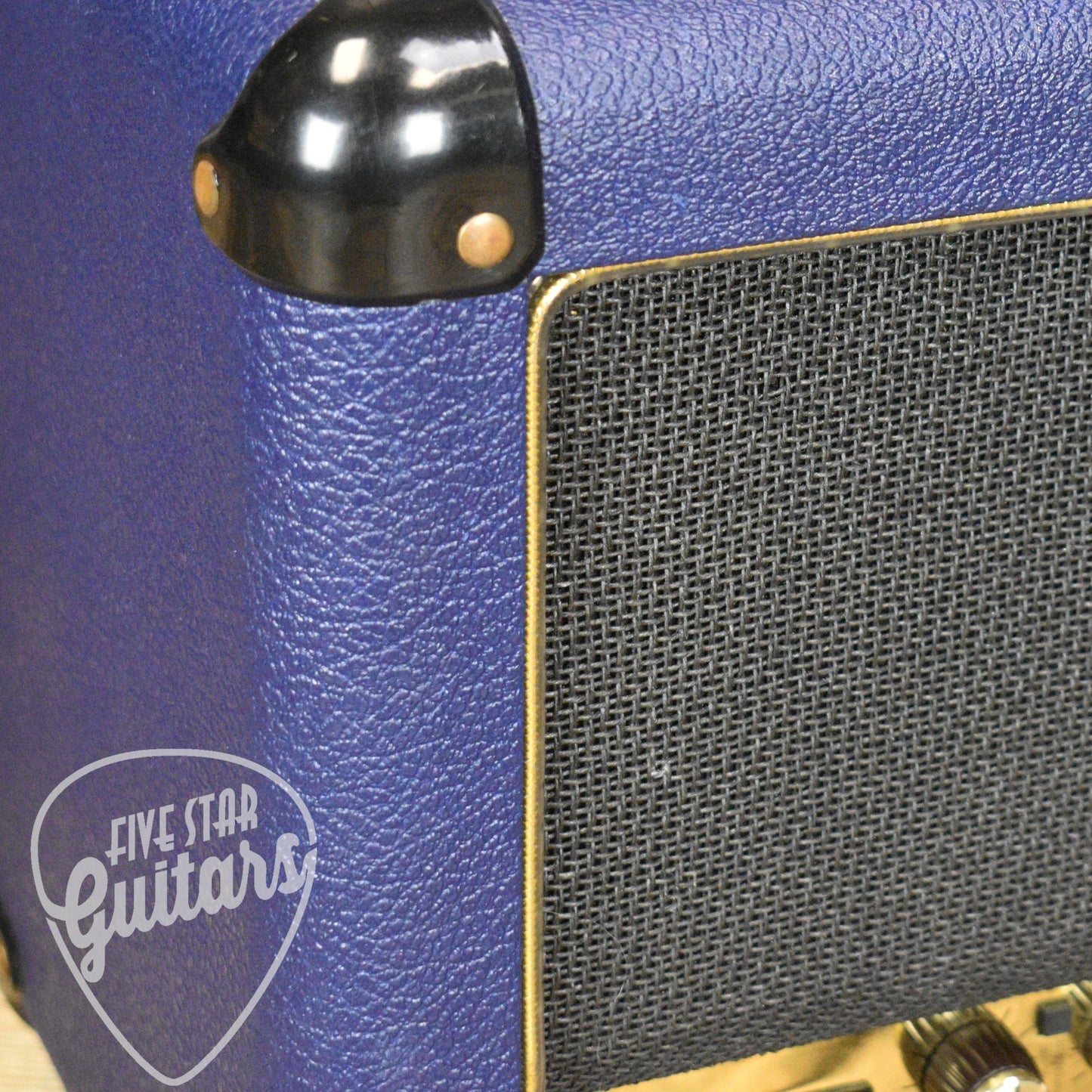 Pre-Owned Marshall 6100 30th Anniversary 1962-1992 100-Watt Amp Head