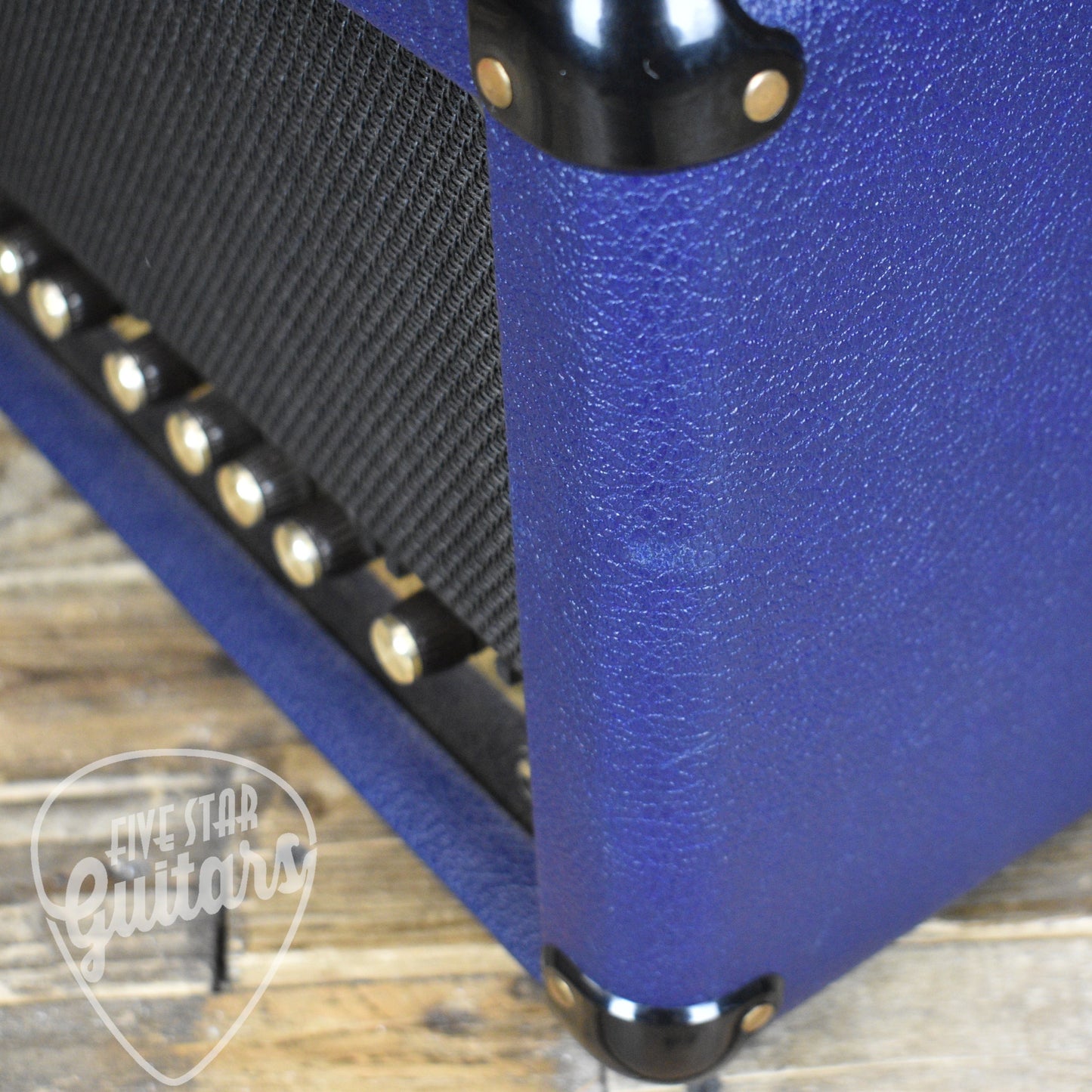 Pre-Owned Marshall 6100 30th Anniversary 1962-1992 100-Watt Amp Head