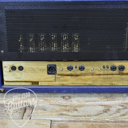 Pre-Owned Marshall 6100 30th Anniversary 1962-1992 100-Watt Amp Head
