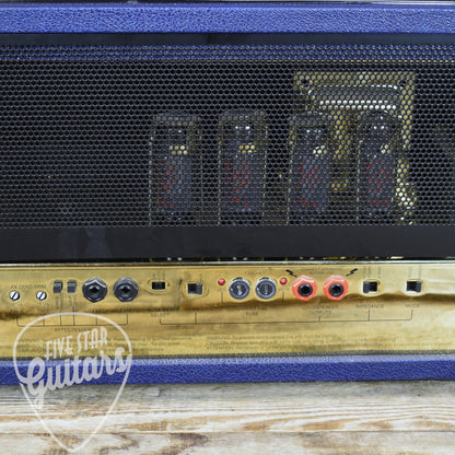 Pre-Owned Marshall 6100 30th Anniversary 1962-1992 100-Watt Amp Head